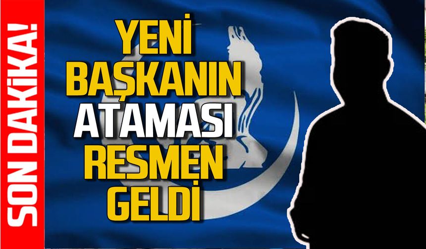 Zonguldak Ülkü Ocakları İl Başkanlığı’na yeni atama yapıldı: Önceki başkan geri döndü