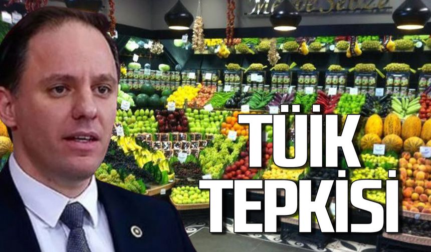 Deniz Yavuzyılmaz’dan TÜİK tepkisi