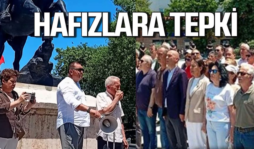 Demokrasi Platformu Hafızlık İcazet Merasimi programını eleştirdi