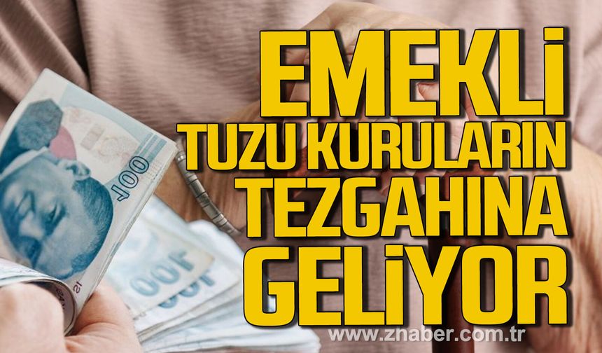 Adnan Küçükvar; "Emekliye ‘reva’ görülen bu ‘aymazlık’ değil de nedir?"