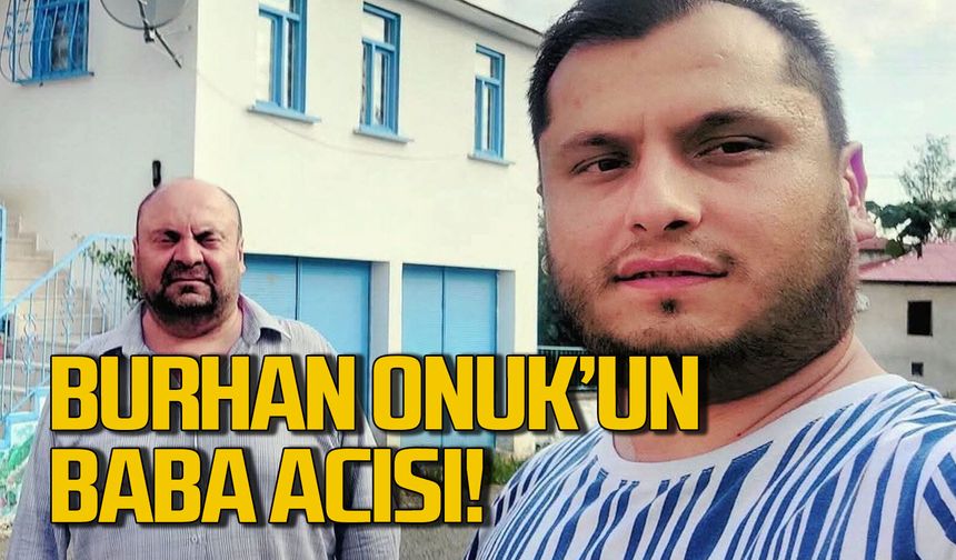 Burhan Onuk’un Babası Ahmet Onuk hayatını kaybetti