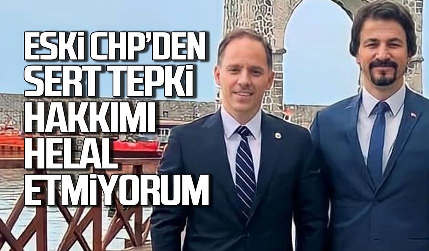 Deniz Yavuzyılmaz ve Eylem Ertuğrul'a sert tepki