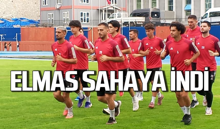 Zonguldakspor 2026-2027 sezonu hazırlıklarına başladı