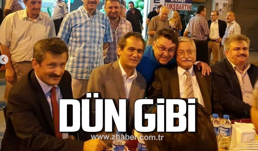 Rektör Özölçer’den 15 Temmuz mesajı: “Dün gibi!"