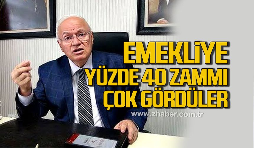 İYİ Parti’den emekli tepkisi: '%40 zam reddedildi’