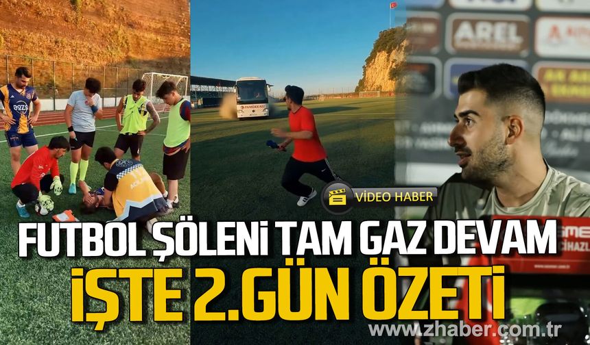 Dostluk ve Kardeşlik Futbol Turnuvası tam gaz devam ediyor.