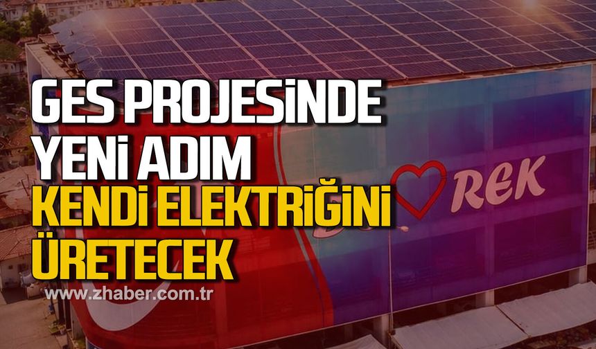Devrek’te otopark güneşten enerji üretecek