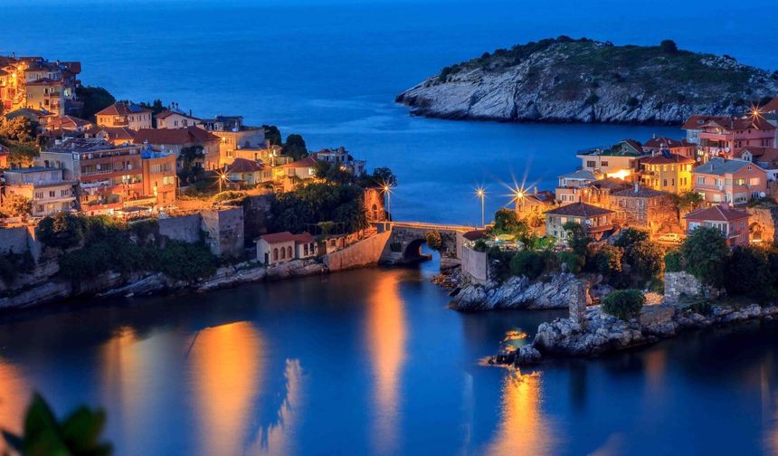 Karadeniz Bölgesinde Tatil Talebi Artıyor