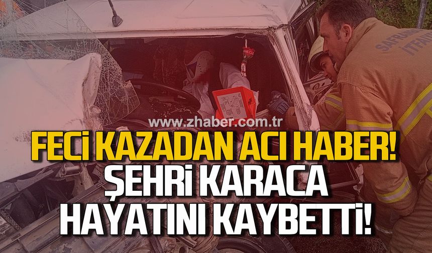 Kontrolden çıkan tırın dorsesi faciaya neden oldu: 1 ölü 2 yaralı