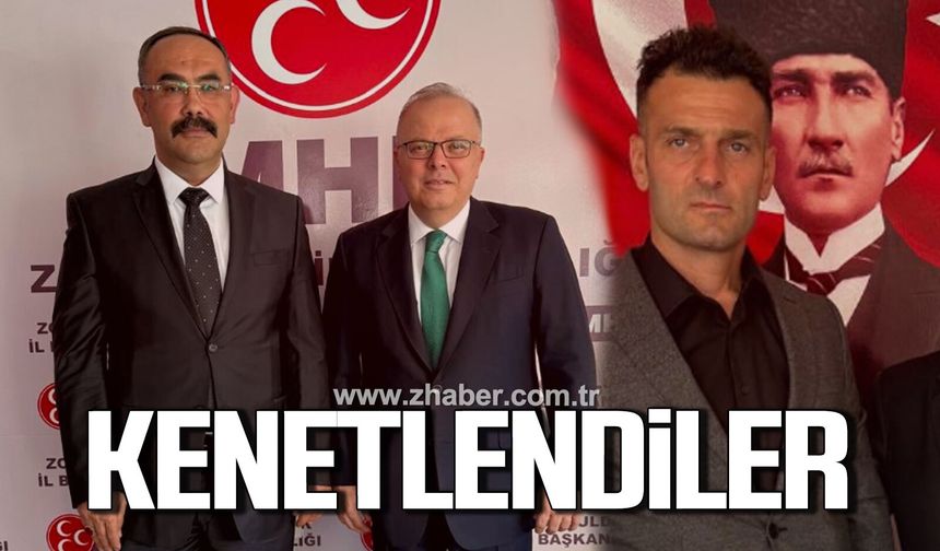 Murat Kotra’dan Zonguldak teşkilatına ziyaret