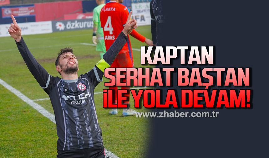 Kaptan Serhat Baştan ile yeniden anlaşma sağlandı!