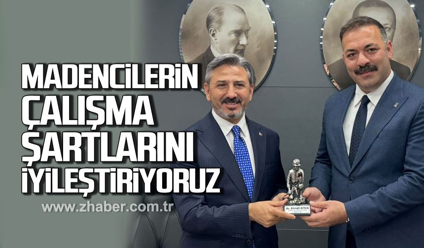 Bakan Yardımcısı Aydın: "İki yeni yönetmelikle tereddütleri ortadan kaldırdık"