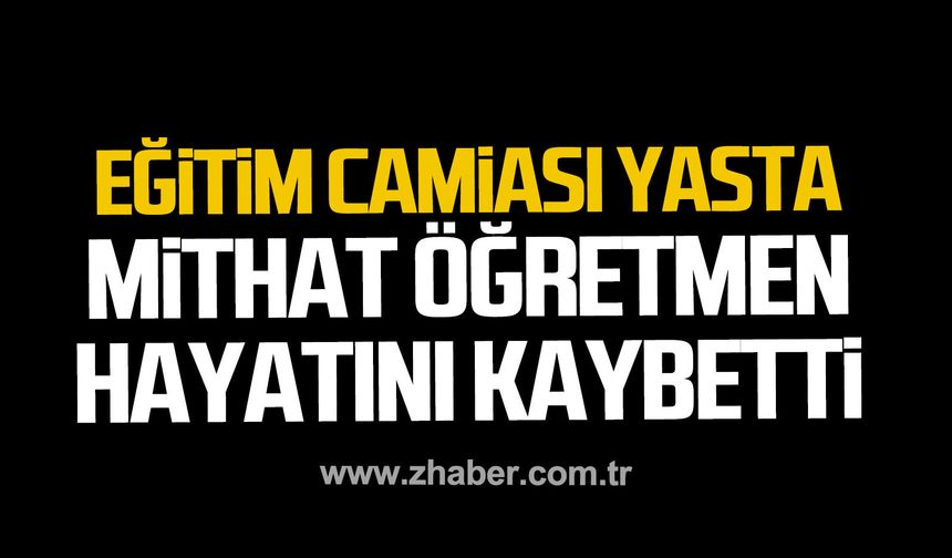 Mithat Arabacı hayatını kaybetti.