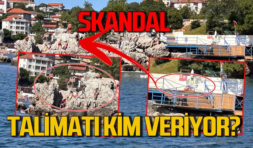 Tahsin Erdem’in bu skandaldan haberi var mı? Talimatı kim veriyor?