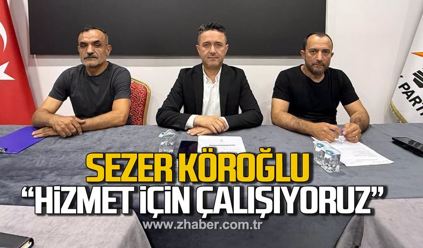 AK Parti’de Mahalle Başkanları toplantısı yapıldı