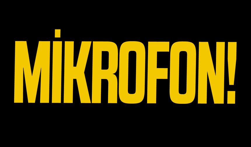 Mikrofon!