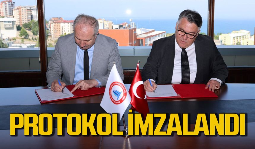 BEUN ile İŞKUR gençler için işbirliği protokolü imzaland