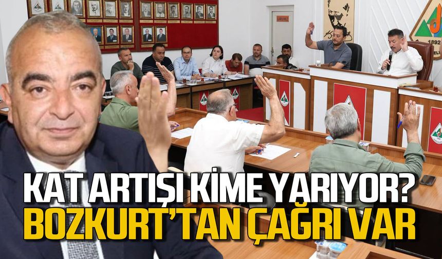 Kat artışı kimlere yarıyor kimlere yaramıyor? Çetin Bozkurt’tan çağrı var
