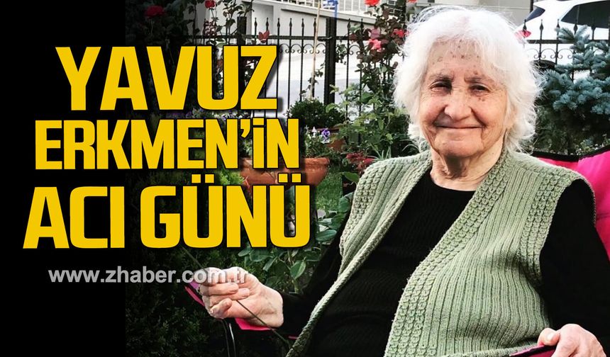 Yıldız Kafkas hayatını kaybetti.