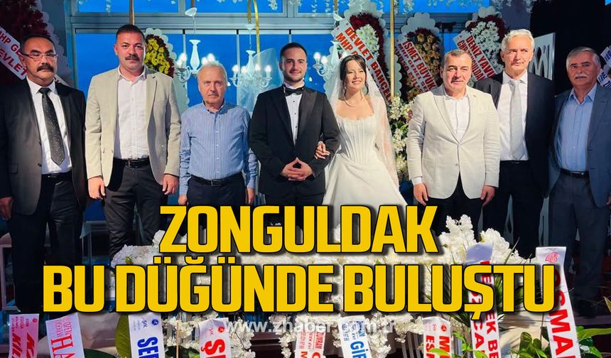 Sevim Ayan ile Baran Girgin dünya evine girdi