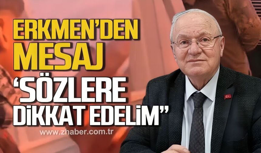 Yavuz Erkemn; "Fındık işçileri Zonguldak’ın misafiridir"