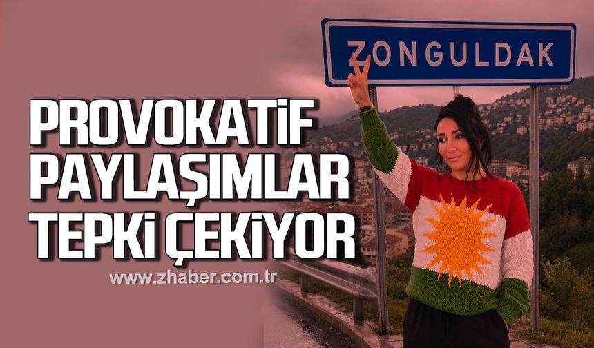 Provokatif paylaşımlar tepki çekiyor
