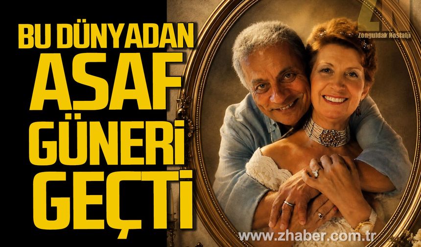 Osman Öndeş’ten Asaf Güneri’ye Duygulandıran Veda