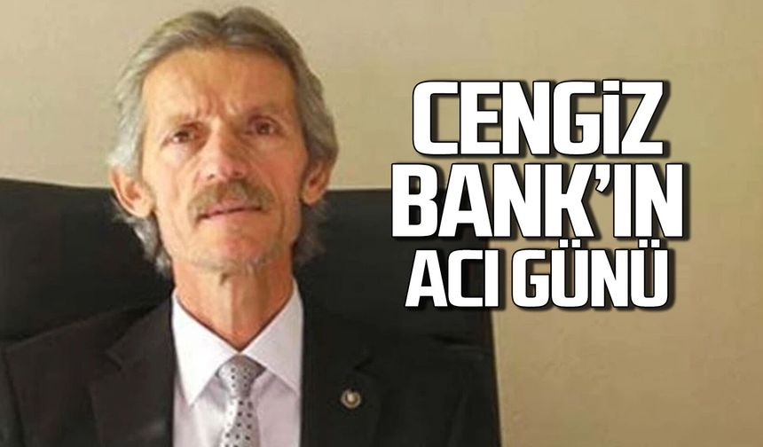 Neriman Bank hayatını kaybetti