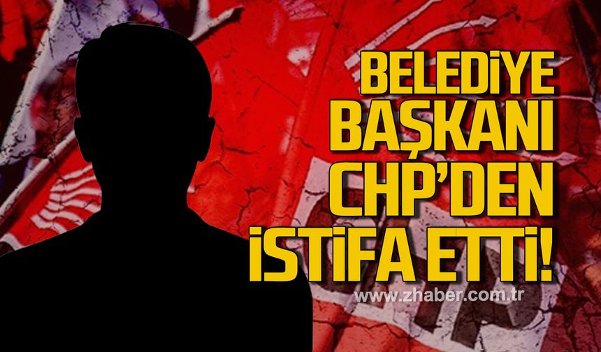 Amasra Belediye Başkanı Recai Çakır CHP'den istifa etti