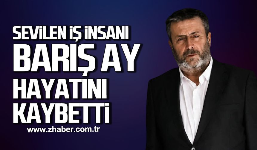 Amasra’nın acı kaybı: Barış Ay kalp krizine yenik düştü