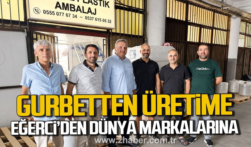 Kartal Kardeşlerin İşçilikten Üreticiliğe Uzanan Başarı Hikâyesi