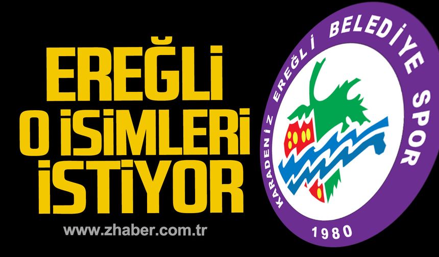 Kdz. Ereğli Belediyespor'da kulübün başına kim geçecek?
