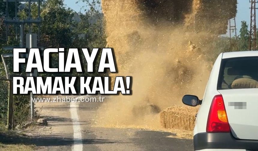 Kapasitesini aşan yükleme faciaya davetiye çıkardı