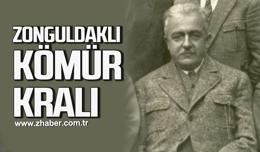 “Lüküs Hayat” Operetindeki Zonguldaklı Kömür Kralı: Süleyman Sırrı