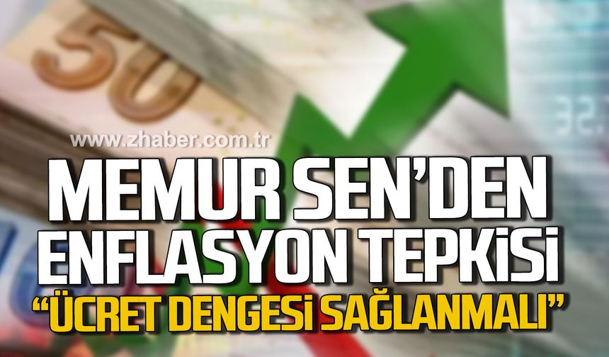 Kamuran Aşkar; "Kamuda ücret dengesi sağlanmalı, personel reformu yapılmalıdır"
