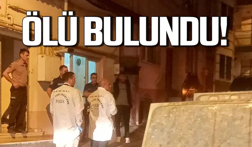 Abdullah Yağcı ölü bulundu