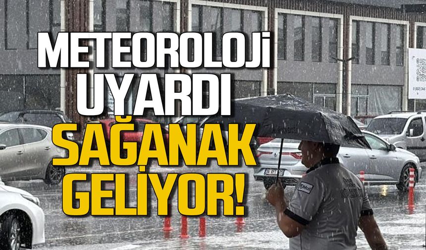 Güneş gidiyor... Meteoroloji uyardı sağanak geliyor