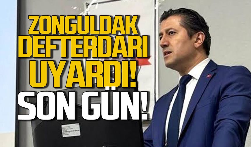 Vergi borcu olanlar dikkat! Son başvuru bugün