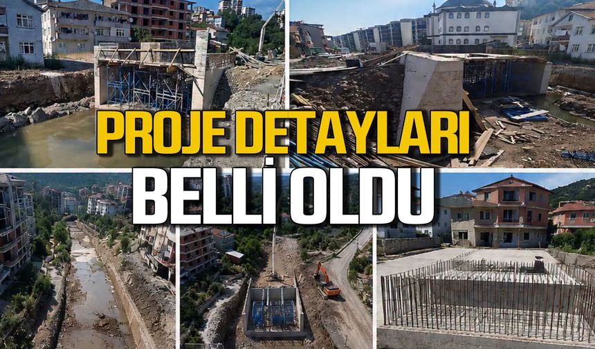 Saffet Bozkurt projenin içeriği ve detaylarını açıkladı