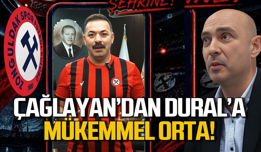 Mustafa Çağlayan’dan Devrim Dural’a müthiş orta! Dural gelen ortaya ne yapacak?