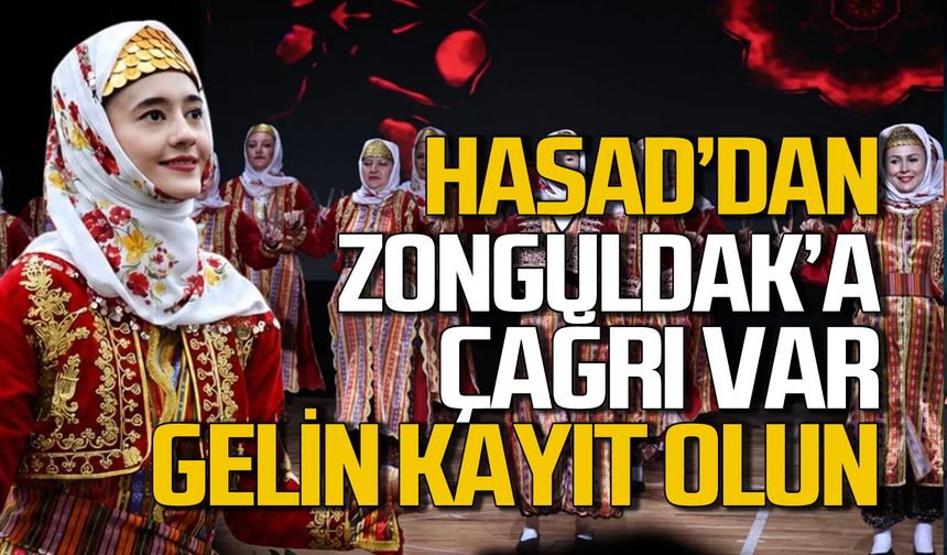 HASAD Halk Oyunları Spor Kulübü yeni sezon kursiyer kayıtları başladı