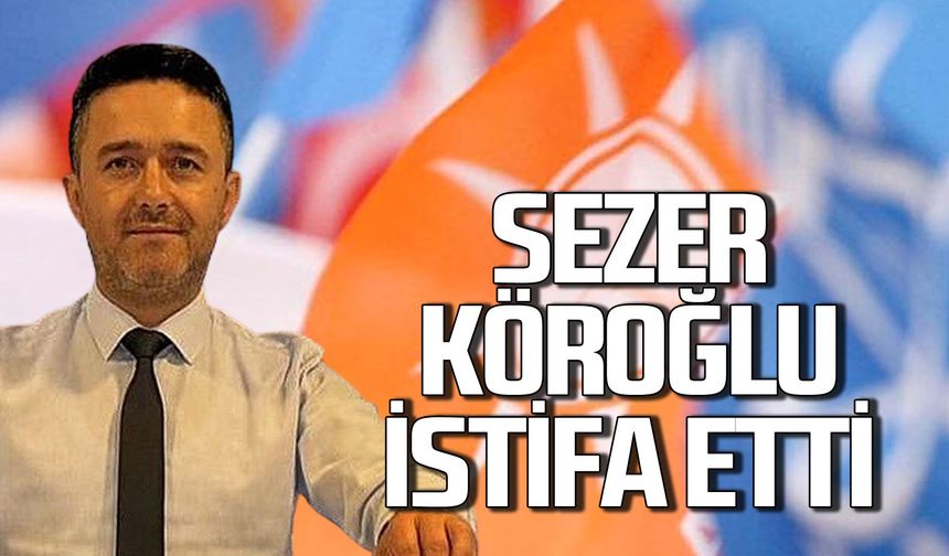 AK Parti’de şok: Sezer Köroğlu neden istifa etti?