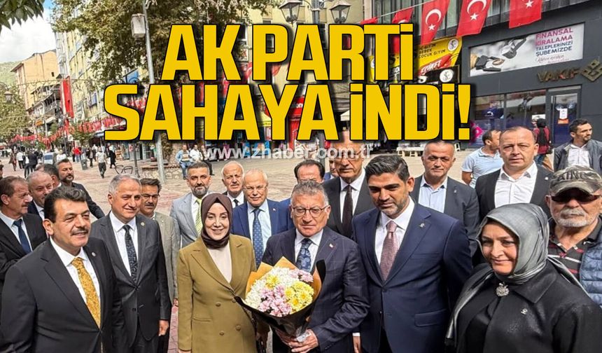 Karabük’te “Türkiye Yüzyılı Buluşmaları” gerçekleştirildi