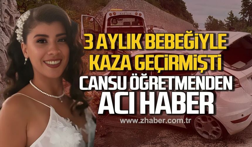 Cansu Kocakurt hayatını kaybetti