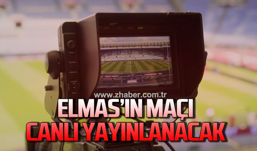 Zonguldakspor maçı canlı yayınlanacak… İşte maçı verecek o kanal!