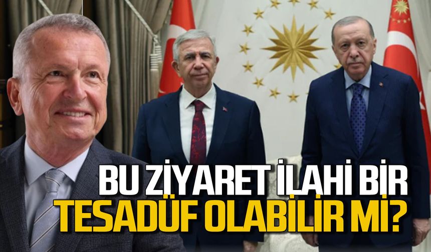 Bülent Kantarcı’dan Cumhurbaşkanı ile görüşen Mahsur Yavaş’a gönderme