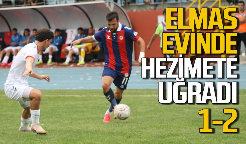 Zonguldakspor evinde yıkıldı! Karabük İdman Yurdu son dakikada güldü
