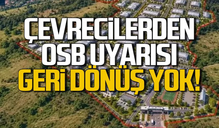 Çetin Yılmaz’dan dikkat çeken uyarı: “Bir kere kirlettiniz mi geri dönüşü yok”