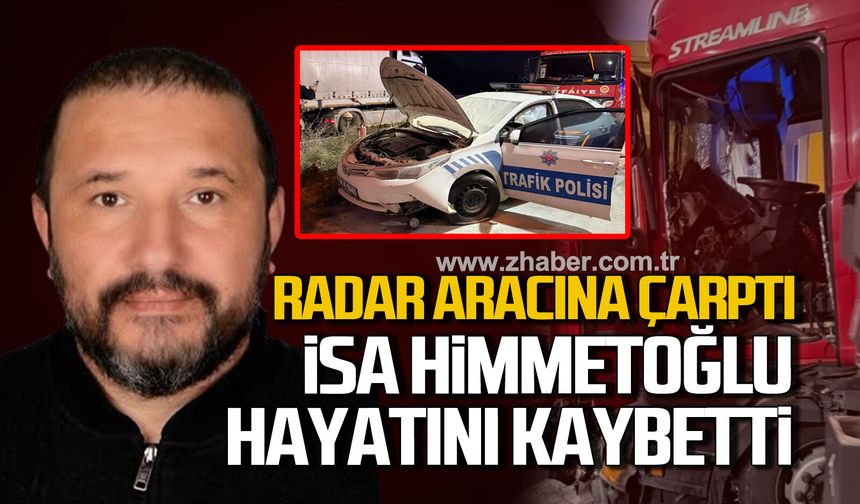 İsa Himmetoğlu Sakarya'daki kazada hayatını kaybetti