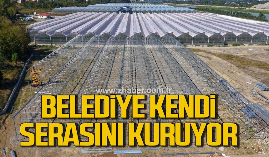 ÇAYBEL, Tarım OSB’de süs bitkisi yatırımıyla yıldızlaşıyor!